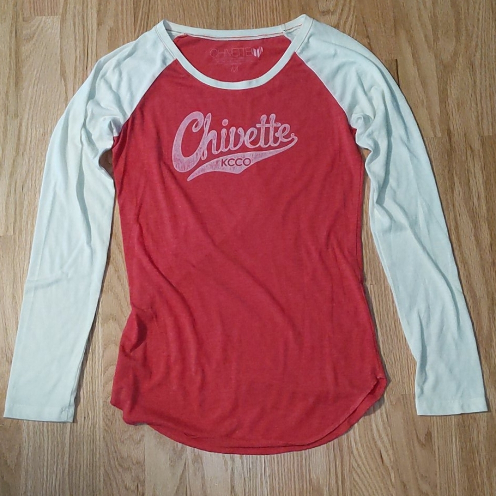 CHIVETTE Raglan T-Shirt